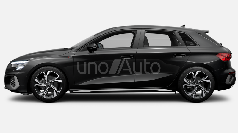 A3 Sportback TDI S line S tronic 110kW