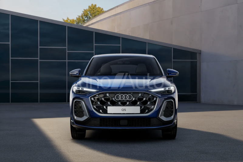 Q5 Sportback e-hybrid S line quattro S tronic 220kW