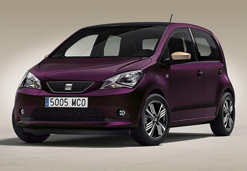 Mii 1.0 Ecofuel GNC S&S Style Edition Plus 68