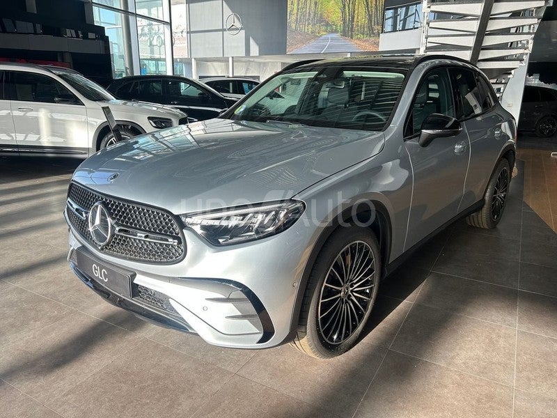 MERCEDES-BENZ Clase GLC 200 4MATIC