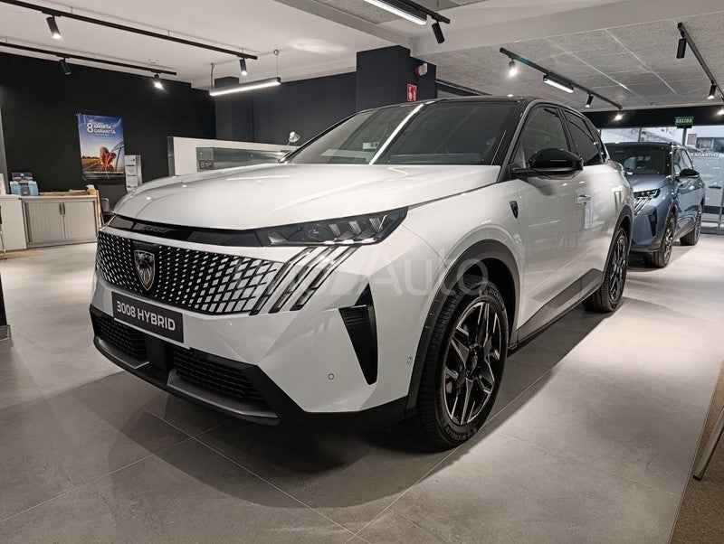 3008 Hybrid GT Exclusive eDCS6 145