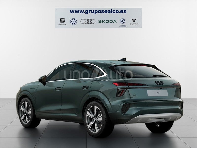 Q3 Sportback e-hybrid Progressive S tronic 200kW