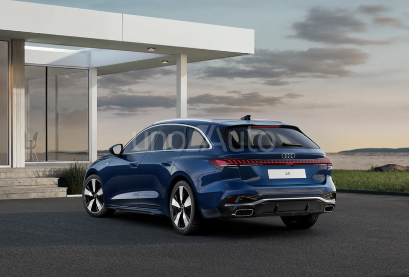 A5 Avant TFSI S line quattro S tronic 200kW