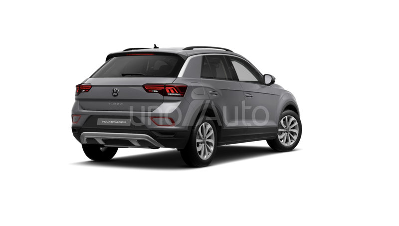 T-Roc 1.0 TSI Más 85kW