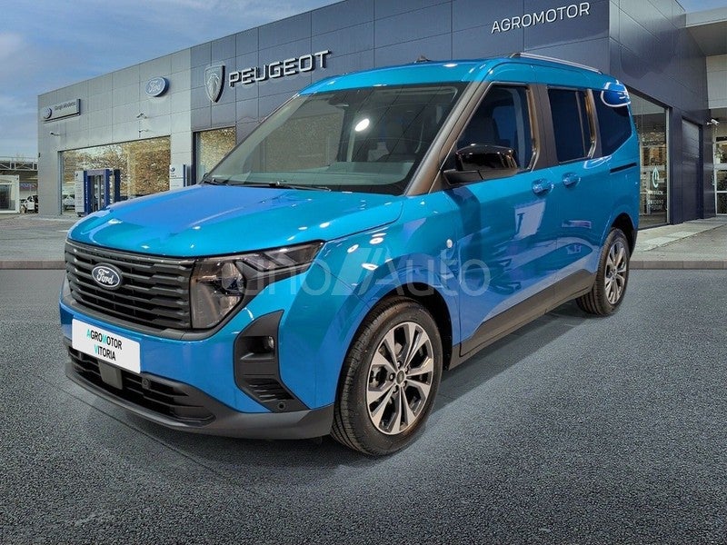 Tourneo Courier 1.0 Ecoboost Titanium