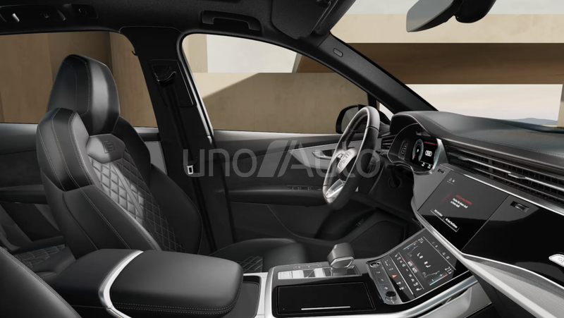 Q7 50 TDI Black line quattro