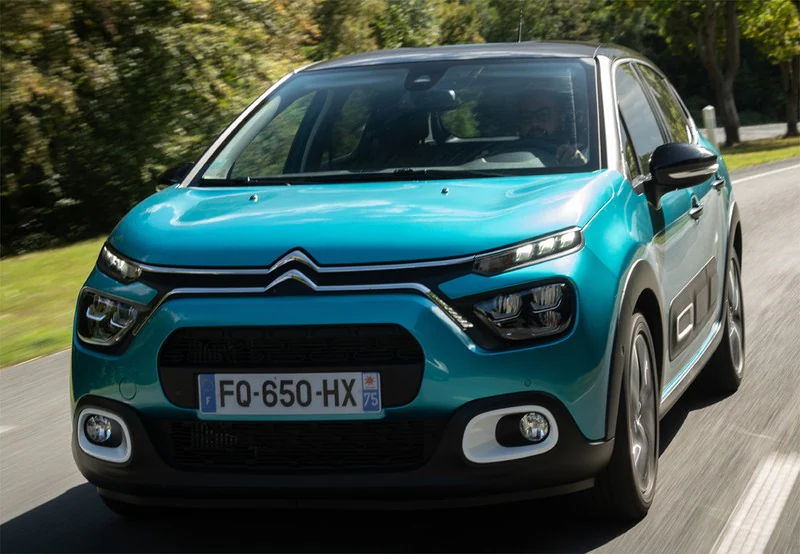 CITROEN C3