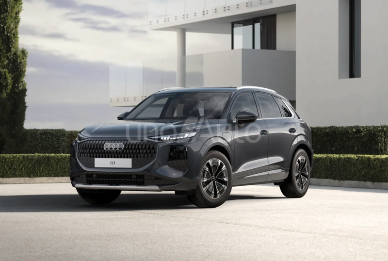 Q3 e-hybrid Advanced S tronic 200kW