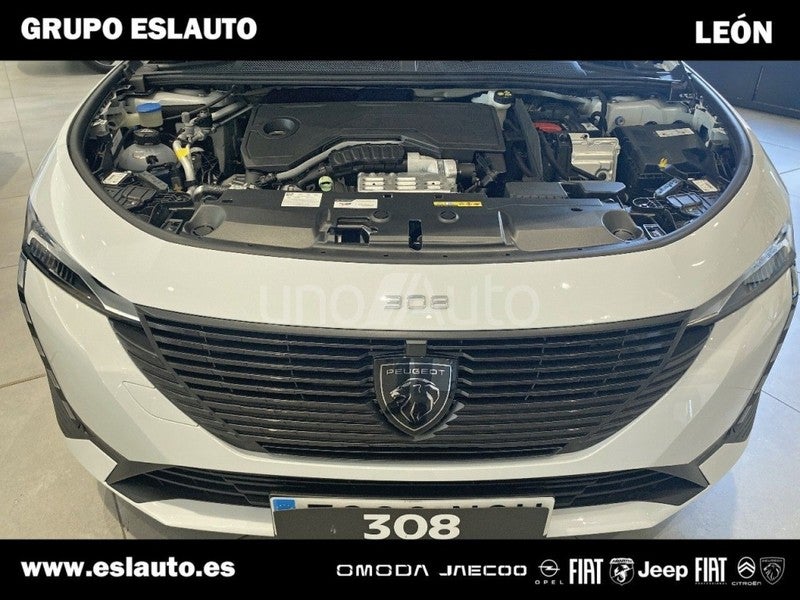 308 1.5 BlueHDi S&S GT EAT8 130