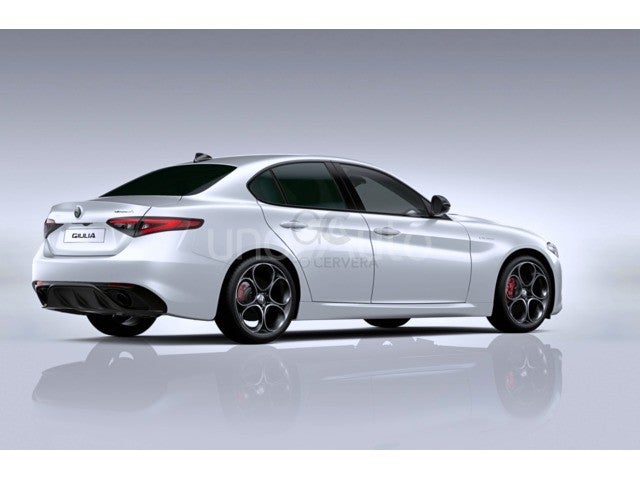 Giulia 2.0 Veloce Q4 Aut. 280
