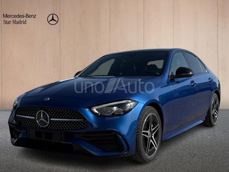 C 200d 9G-Tronic