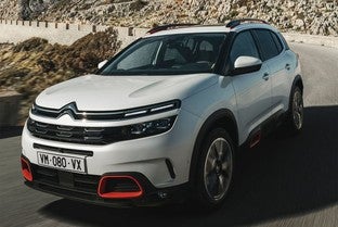 CITROEN C5 Aircross PureTech S&S Live 130