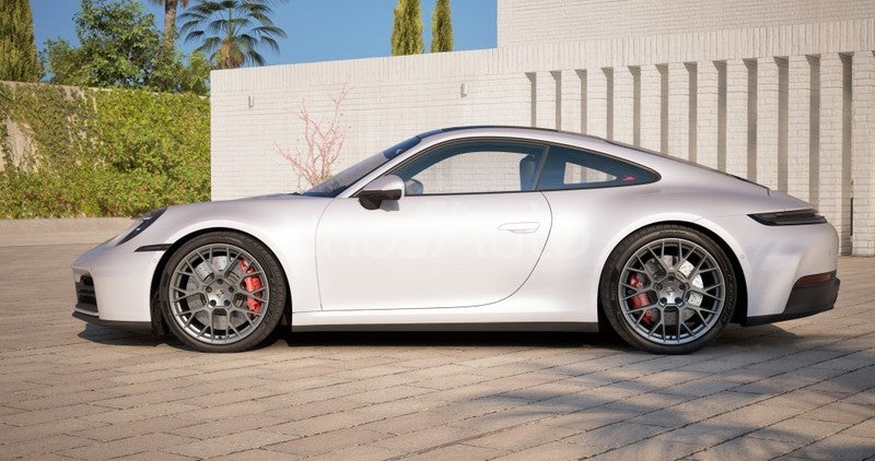 911 Carrera 4S Coupé PDK