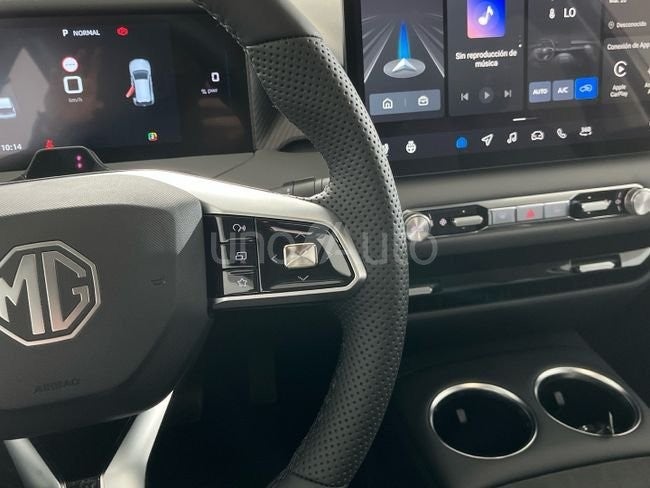 MG4 Luxury 64kWh