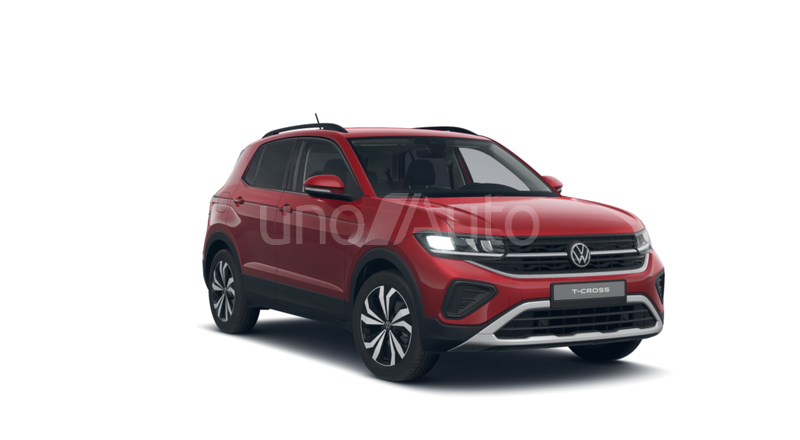 T-Cross 1.0 TSI Más Aut. 85kW