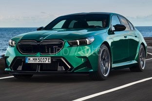 BMW Serie 5 M5