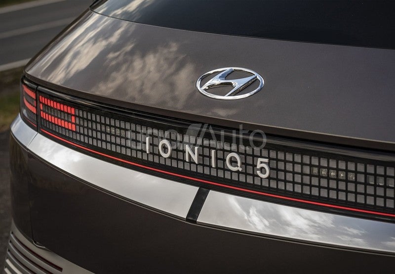 Ioniq 5 84kWh N-line RWD 168kW