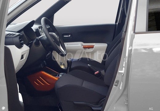 Ignis 1.2 Mild Hybrid GLE