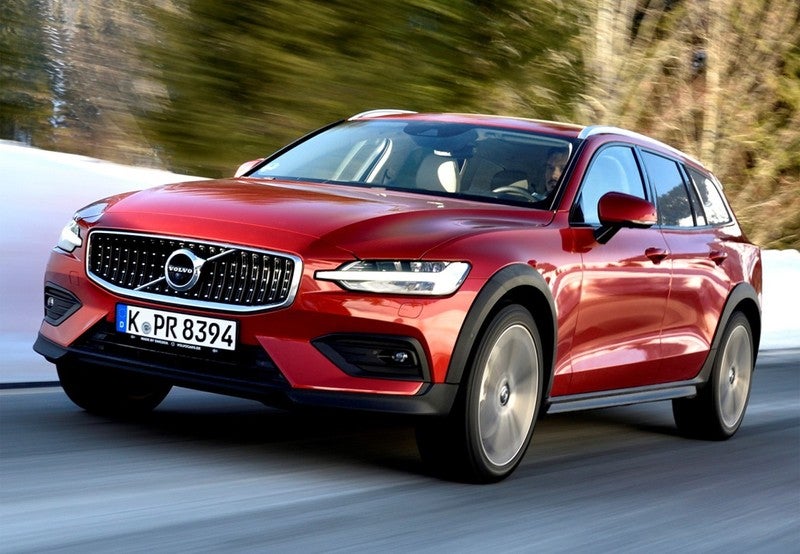 V60 Cross Country B5 Pro AWD Aut. 250