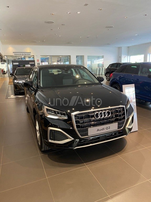 Q2 35 TDI Advanced S tronic 110kW