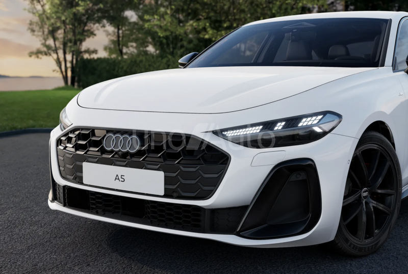 A5 2.0TDI Black line S tronic 150kW