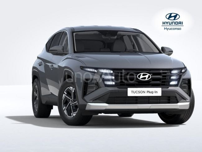 Tucson 1.6 T PHEV Klass