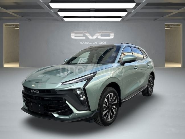 EVO Evo6 1.5 Turbo GLP DCT -