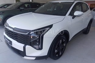 KIA Sportage 1.6 T-GDi Concept 150