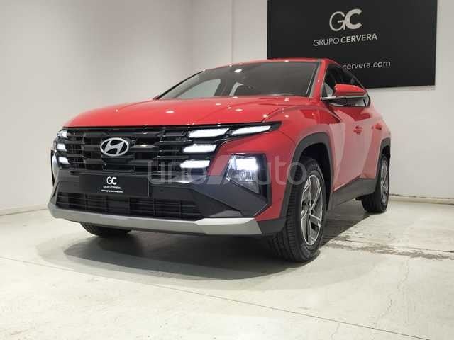 Tucson 1.6 T PHEV 4x2 Klass