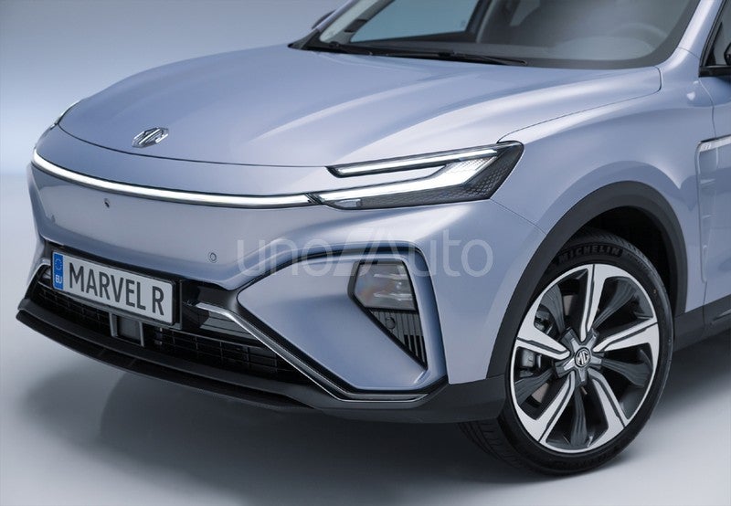 Marvel R Performance AWD 70kWh 212kW