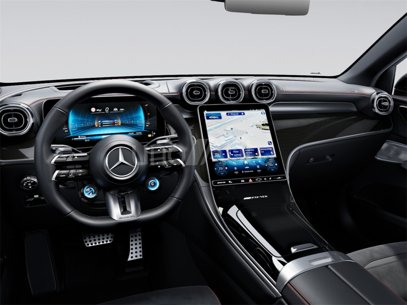 CLASE GLC Mercedes-AMG GLC 53 4MATIC+