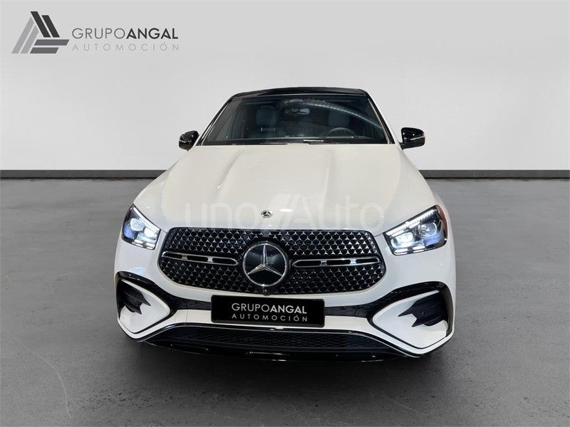 GLE 450d 4Matic Aut.