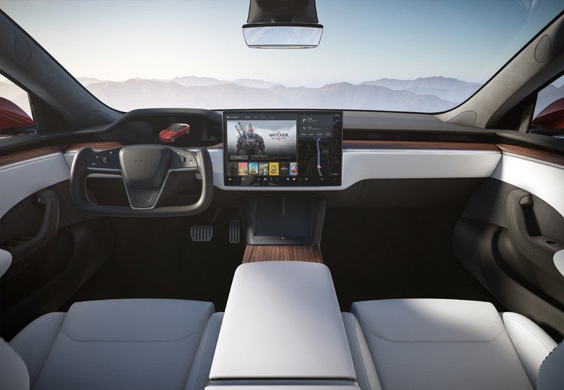 Model S Plaid AWD