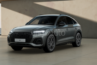 AUDI Q5 Sportback 35 TDI Black line S tronic
