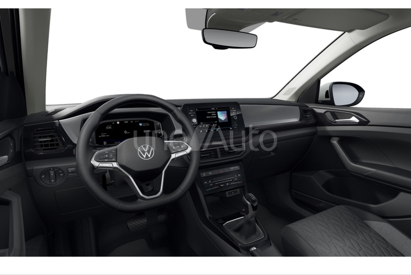 T-Cross 1.0 TSI Más 85kW Aut.