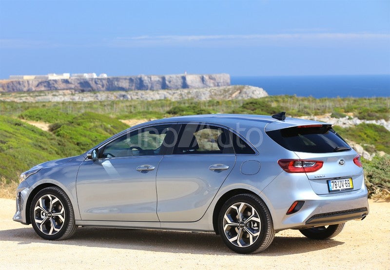 Ceed 1.0 T-GDI Concept 100
