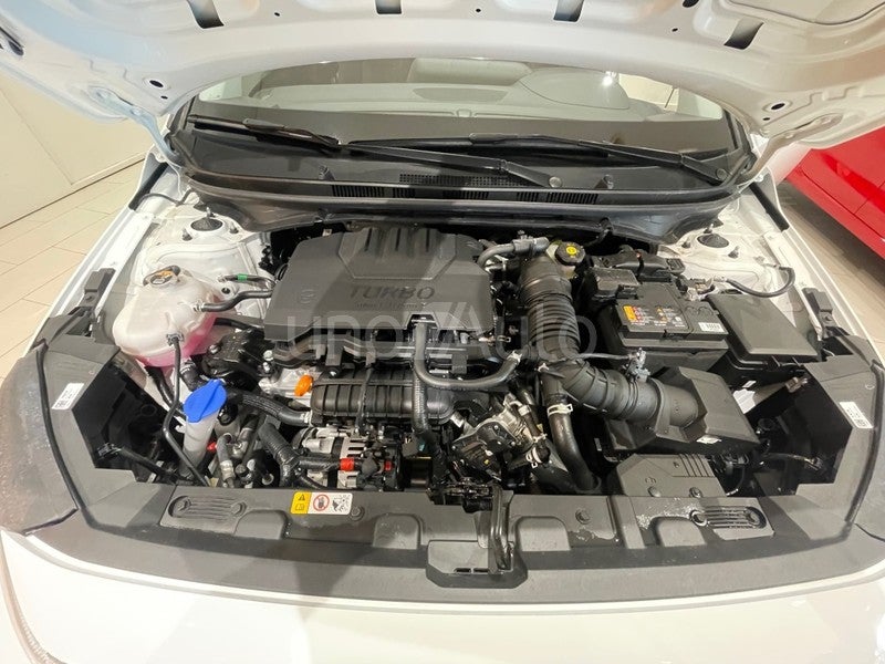 Bayon 1.0 TGDI 48V Klass