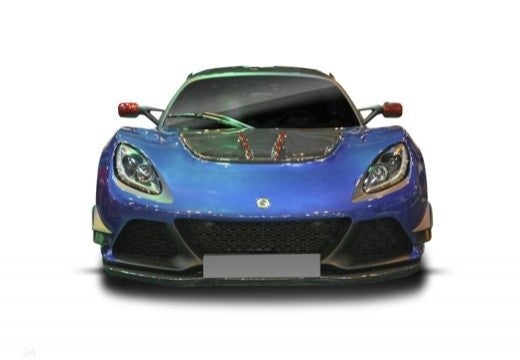 Exige Coupé Sport 410