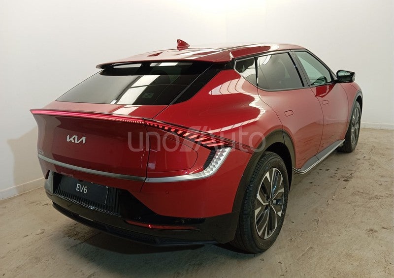 EV6 Long Range Plus Edition RWD 168kW