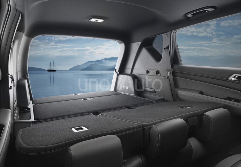 Rexton D22 DTR Pro 4x4 Aut. 5p