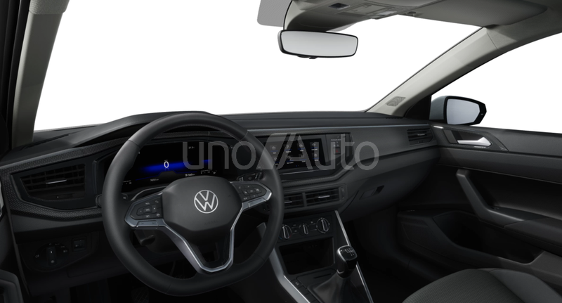 Polo 1.0 MPI Match 59kW