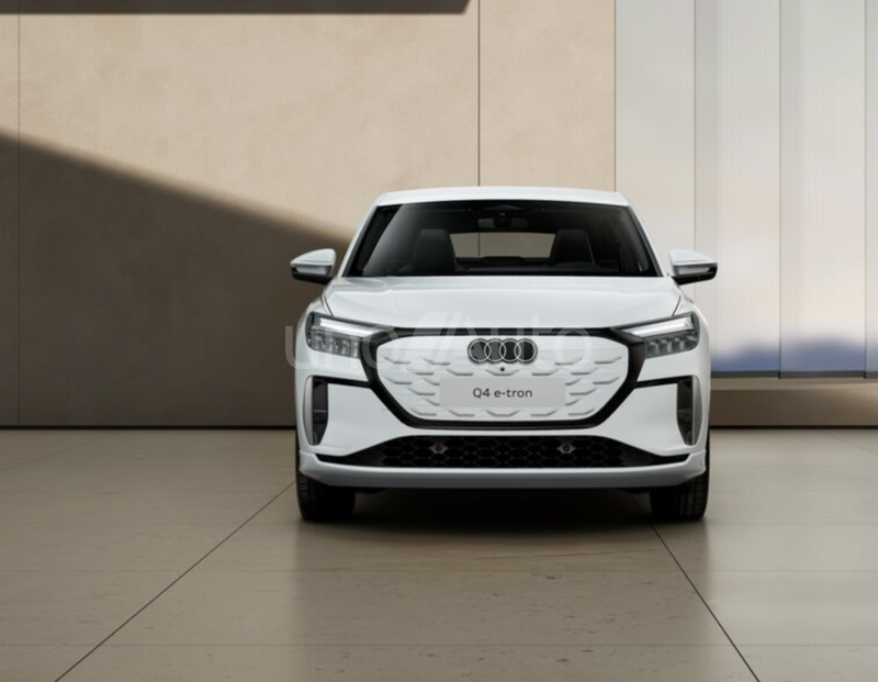 Q4 e-tron Sportback performance S line 210kW 82KWh