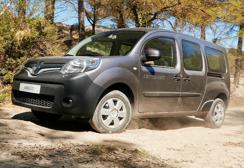 Kangoo Combi 1.5dCi Blue Life Edition One 55kW