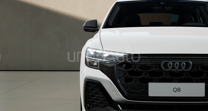 Q8 50 TDI Black line quattro tiptronic