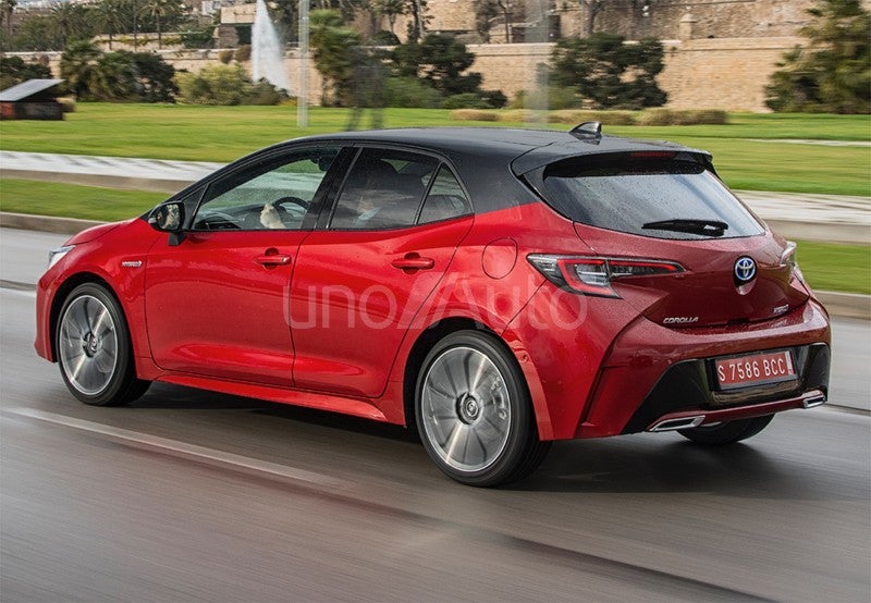 Corolla 140H Style Edition