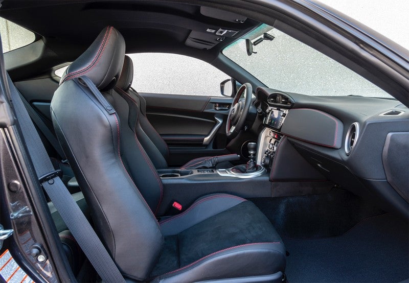 BRZ 2.0R Executive