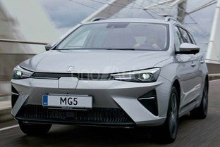 MG 5 Luxury 50kWh