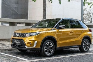 Un trío de crossovers pequeños con tracción integral