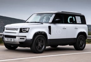 Land-Rover Defender