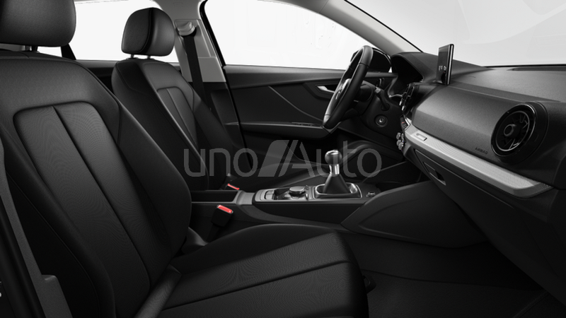 Q2 30 TFSI Advanced 85kW